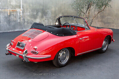 Porsche-356-1965-Red-Other-Color-0-4