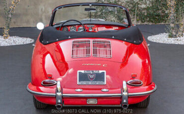 Porsche-356-1965-Red-Other-Color-0-5