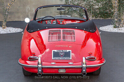 Porsche-356-1965-Red-Other-Color-0-5