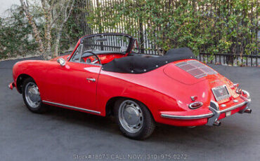 Porsche-356-1965-Red-Other-Color-0-6