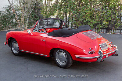 Porsche-356-1965-Red-Other-Color-0-6