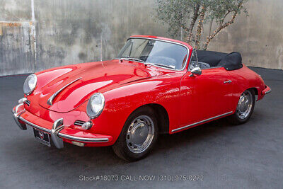 Porsche-356-1965-Red-Other-Color-0-7