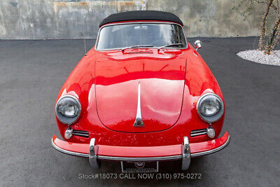 Porsche-356-1965-Red-Other-Color-0-8