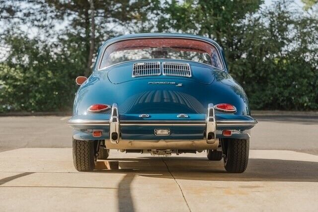 Porsche-356-B-Coupe-1961-Blue-Red-10791-10