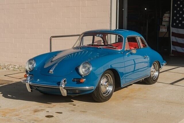 Porsche-356-B-Coupe-1961-Blue-Red-10791-5