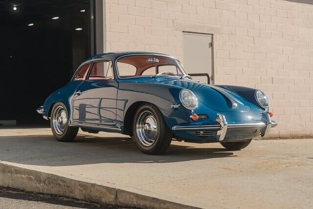 Porsche-356-B-Coupe-1961-Blue-Red-10791-8