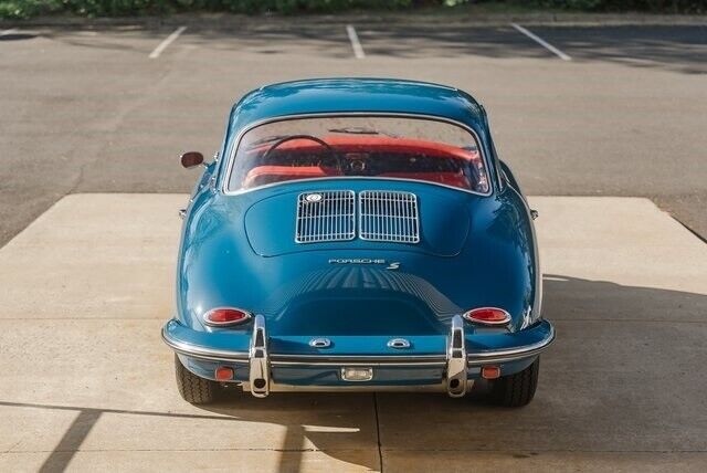 Porsche-356-B-Coupe-1961-Blue-Red-10791-9