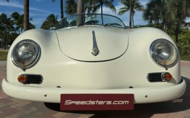 Porsche 356 Cabriolet 1956