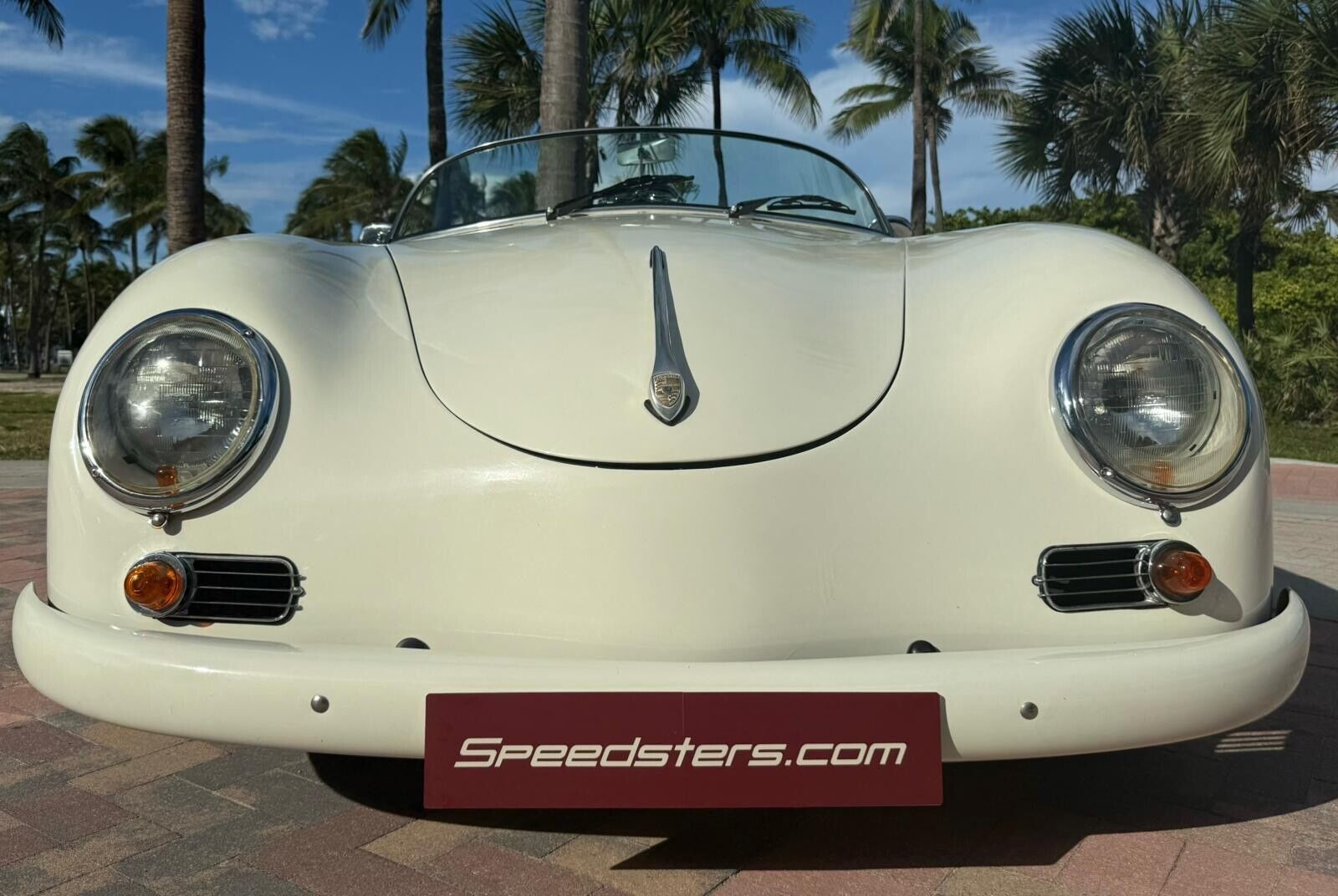 Porsche 356 Cabriolet 1956 à vendre