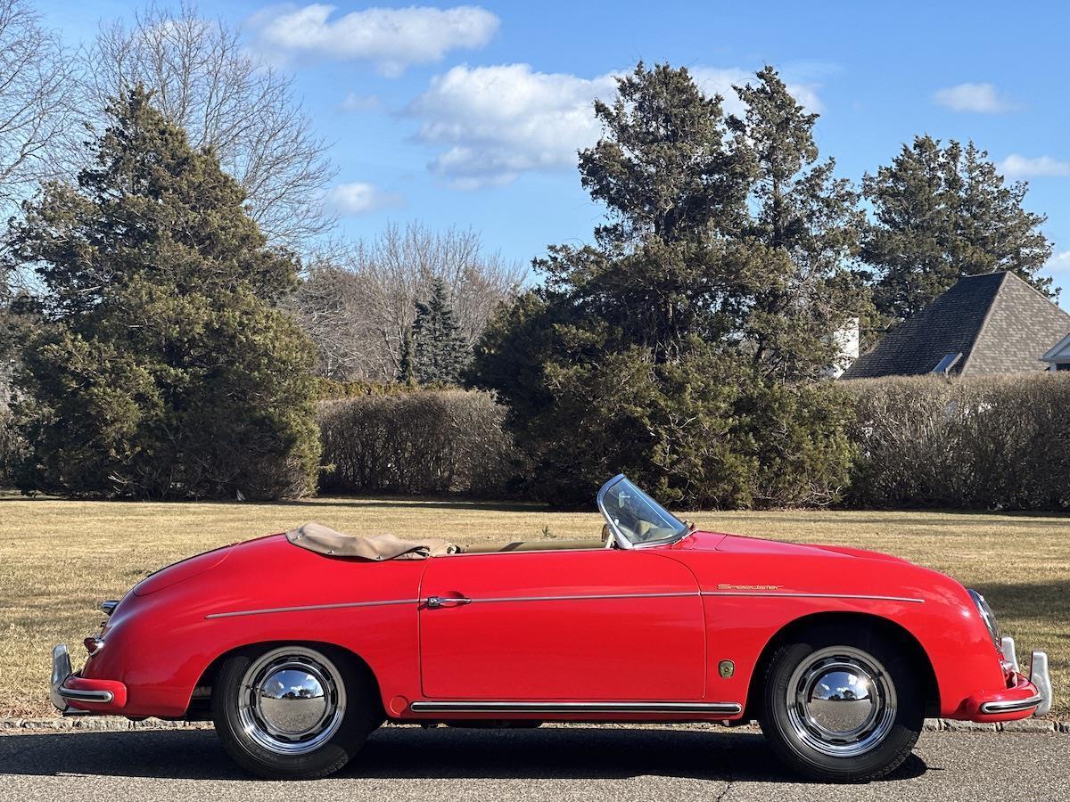 Porsche-356-Cabriolet-1956-Red-Tan-26678-1