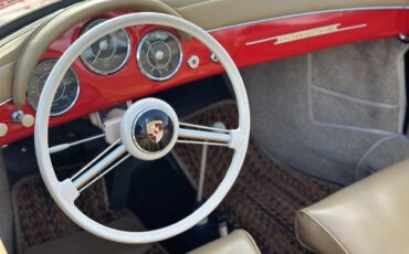 Porsche-356-Cabriolet-1956-Red-Tan-26678-11