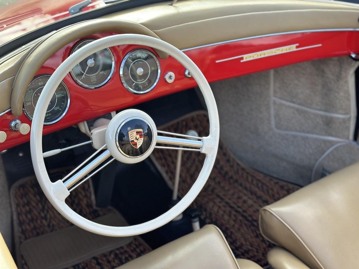 Porsche-356-Cabriolet-1956-Red-Tan-26678-11