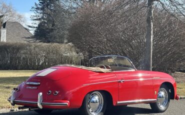 Porsche-356-Cabriolet-1956-Red-Tan-26678-2