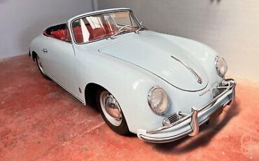 Porsche 356 Cabriolet 1958