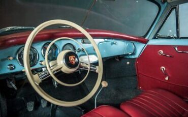 Porsche-356-Cabriolet-1958-Blue-Red-32-8