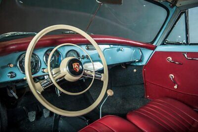 Porsche-356-Cabriolet-1958-Blue-Red-32-8