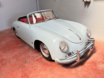 Porsche 356 Cabriolet 1958 à vendre