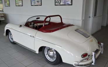 Porsche-356-Cabriolet-1958-Ivory-Red-9254-12