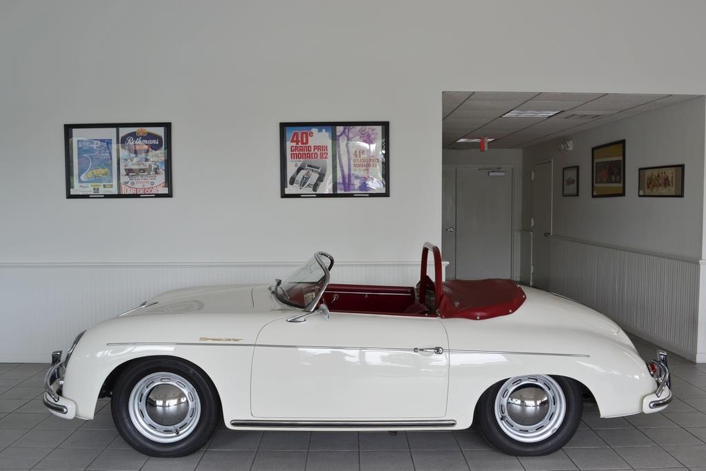 Porsche-356-Cabriolet-1958-Ivory-Red-9254-13