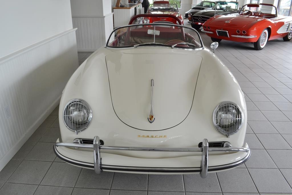 Porsche-356-Cabriolet-1958-Ivory-Red-9254-17