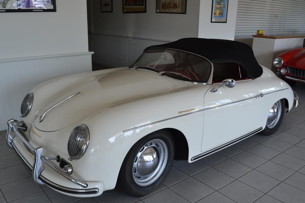 Porsche-356-Cabriolet-1958-Ivory-Red-9254-2