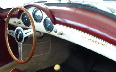 Porsche-356-Cabriolet-1958-Ivory-Red-9254-30