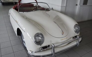 Porsche-356-Cabriolet-1958-Ivory-Red-9254-5