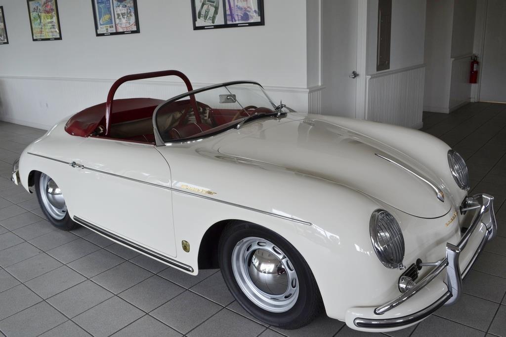 Porsche-356-Cabriolet-1958-Ivory-Red-9254-6