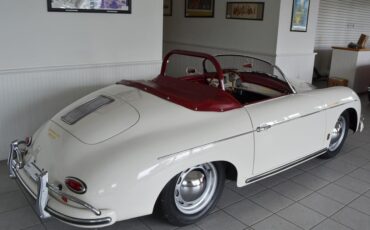 Porsche-356-Cabriolet-1958-Ivory-Red-9254-8