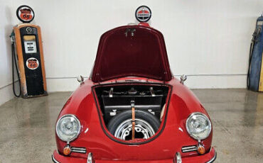 Porsche-356-Cabriolet-1960-Red-Red-129596-13