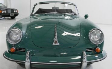 Porsche-356-Cabriolet-1963-Green-Black-27340-3