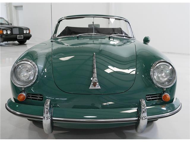 Porsche-356-Cabriolet-1963-Green-Black-27340-3