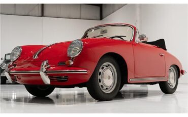 Porsche-356-Cabriolet-1963-Red-Black-24906-12