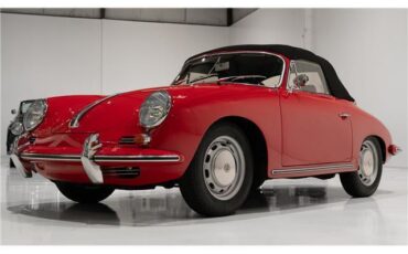 Porsche-356-Cabriolet-1963-Red-Black-24906-13