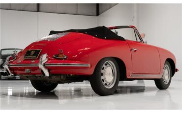 Porsche-356-Cabriolet-1963-Red-Black-24906-14