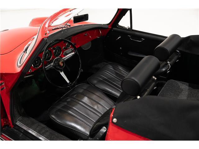 Porsche-356-Cabriolet-1963-Red-Black-24906-17