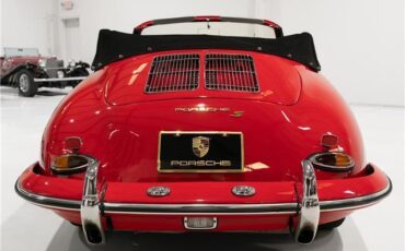 Porsche-356-Cabriolet-1963-Red-Black-24906-7