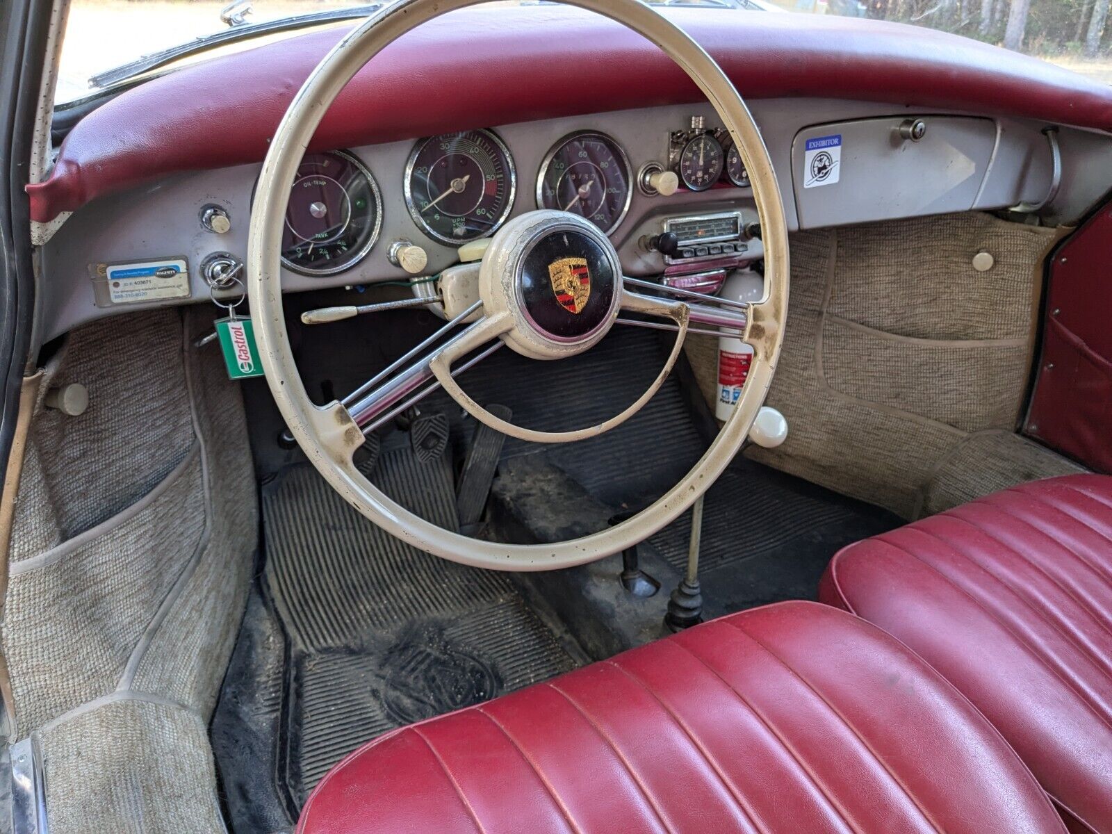 Porsche-356-Coupe-1959-Silver-126736-14