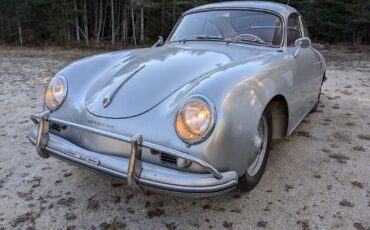 Porsche 356 Coupe 1959