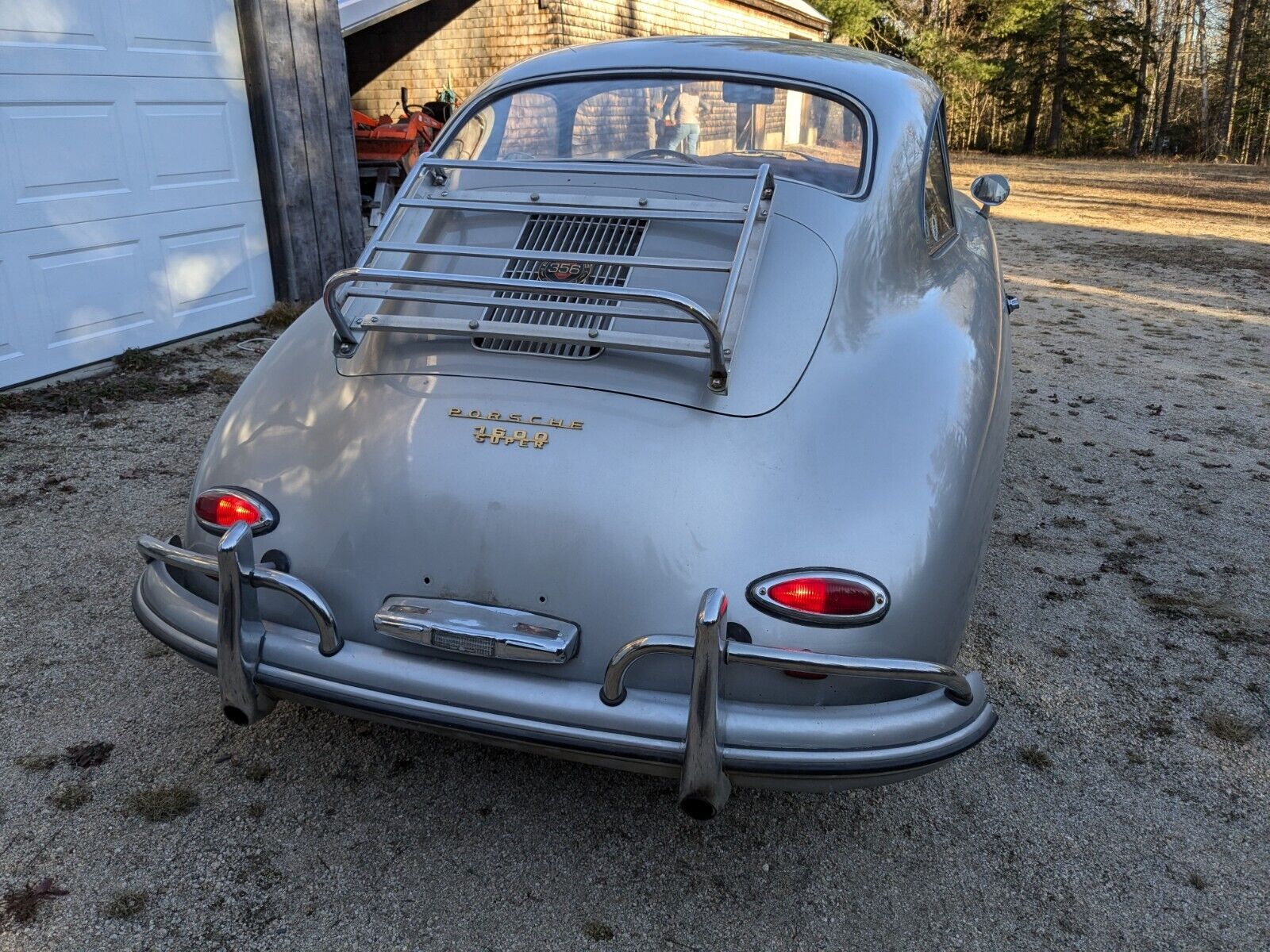 Porsche-356-Coupe-1959-Silver-126736-8