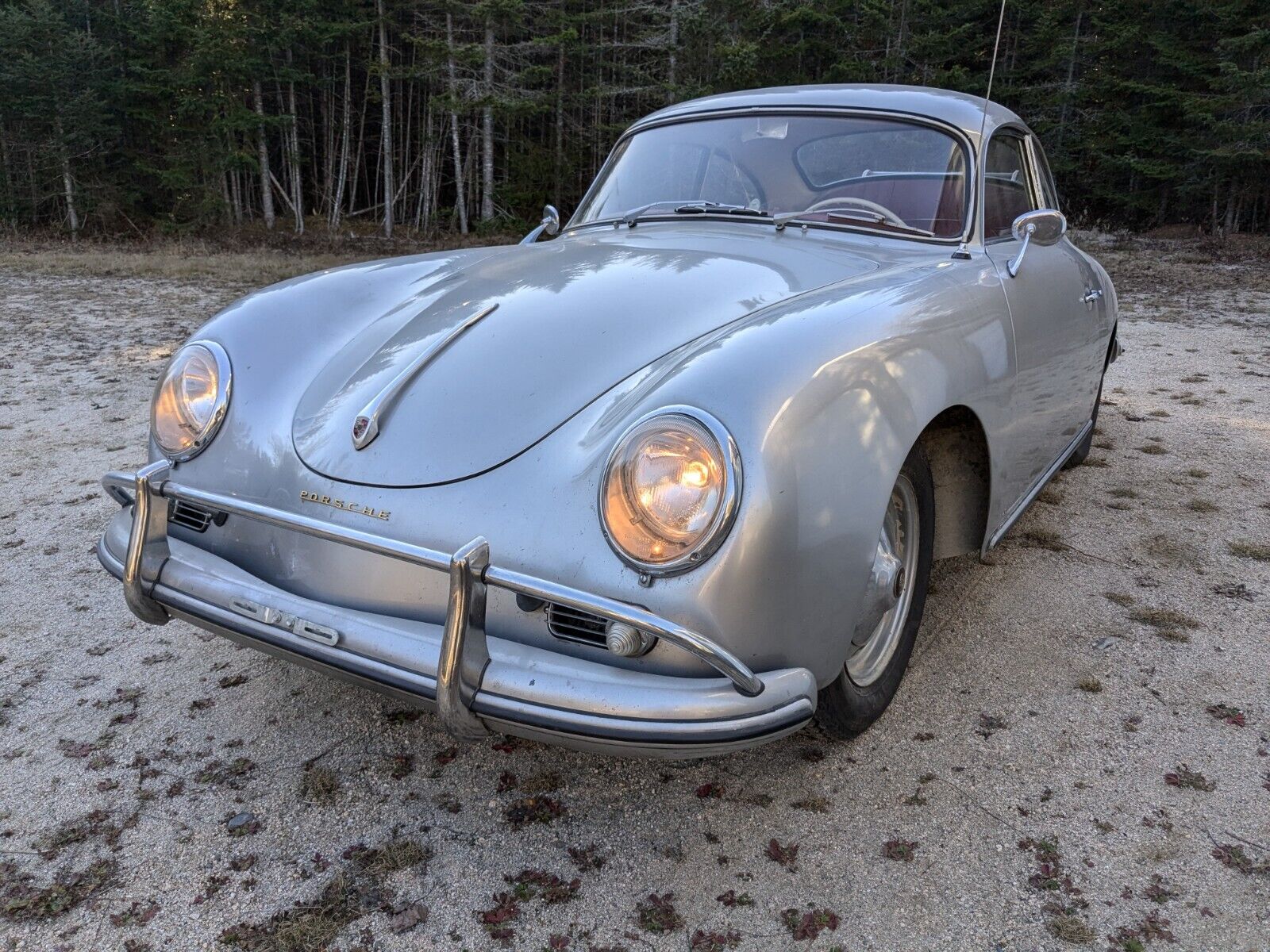 Porsche 356 Coupe 1959 à vendre