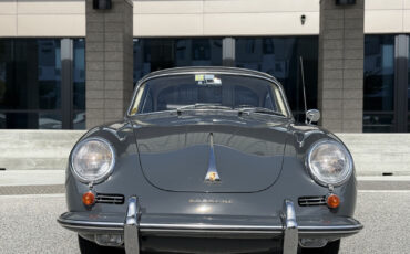 Porsche 356 Coupe 1962