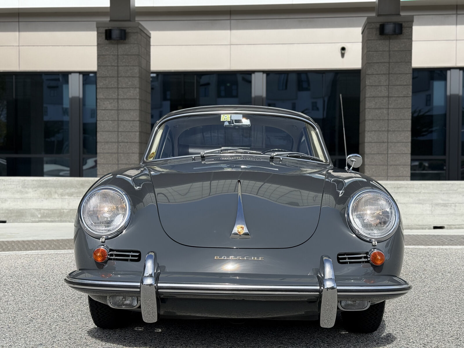 Porsche 356 Coupe 1962 à vendre