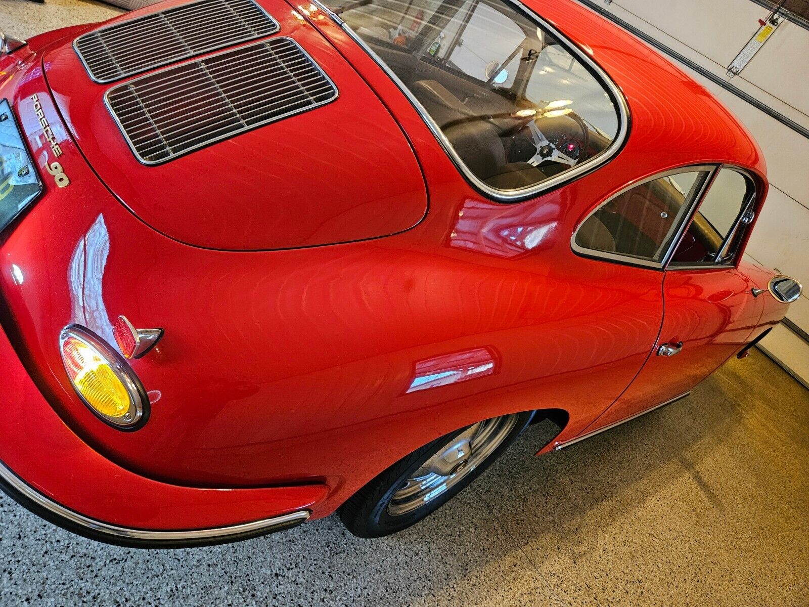 Porsche-356-Coupe-1962-Red-Gold-175418-4