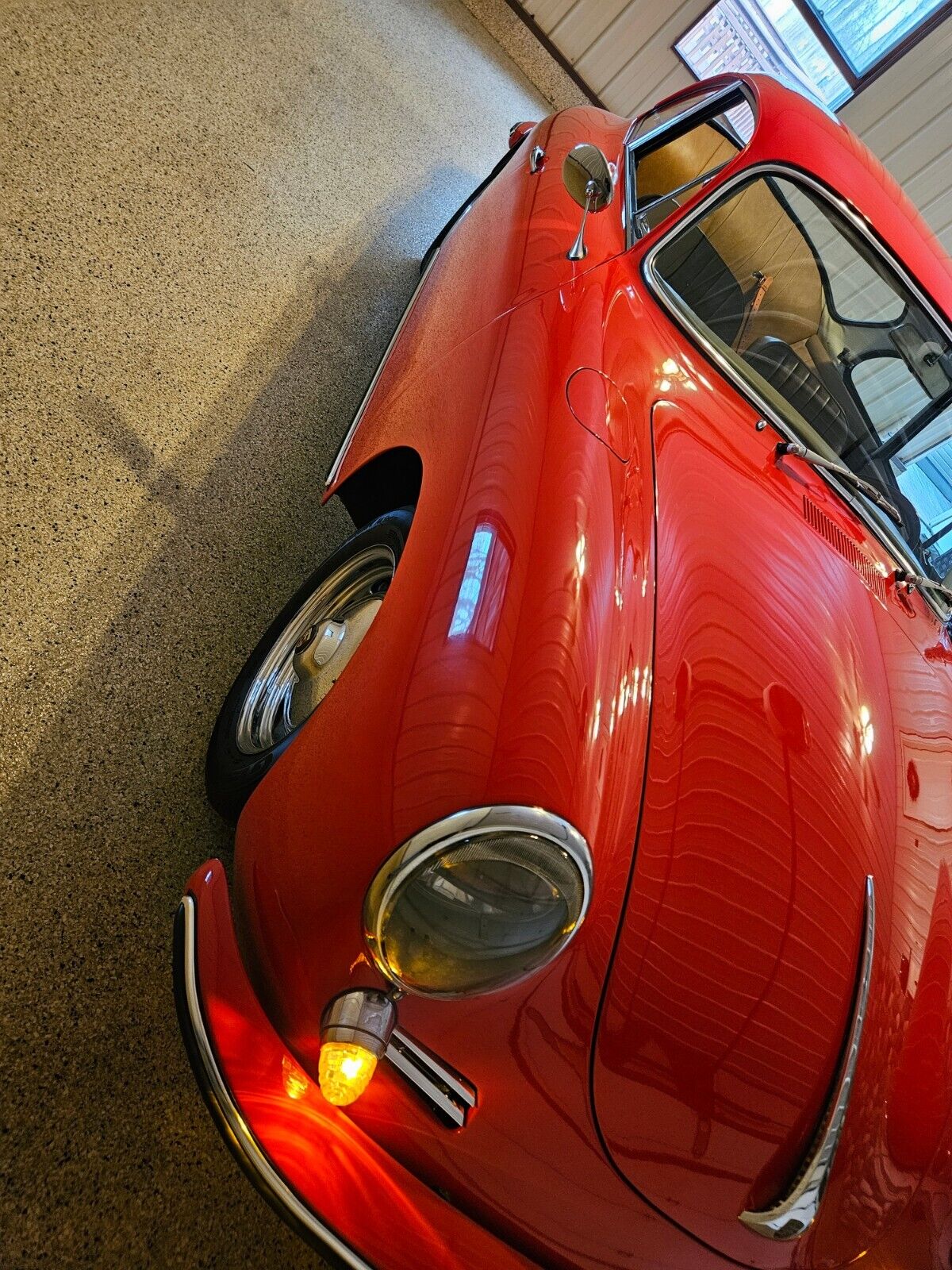 Porsche-356-Coupe-1962-Red-Gold-175418-6