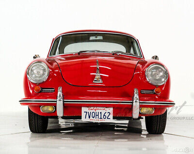 Porsche-356-Coupe-1963-Black-Red-83031-1