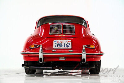 Porsche-356-Coupe-1963-Black-Red-83031-3