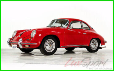 Porsche 356 Coupe 1963