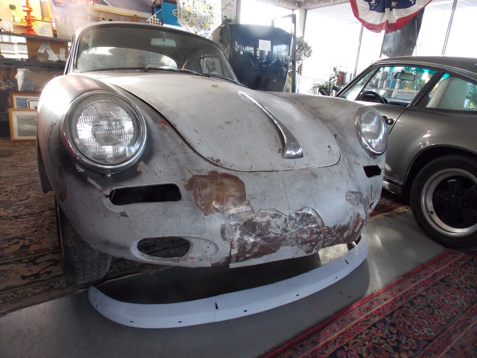 Porsche 356 Coupe 1963 à vendre