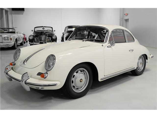 Porsche-356-Coupe-1964-Light-Ivory-Red-19105-1